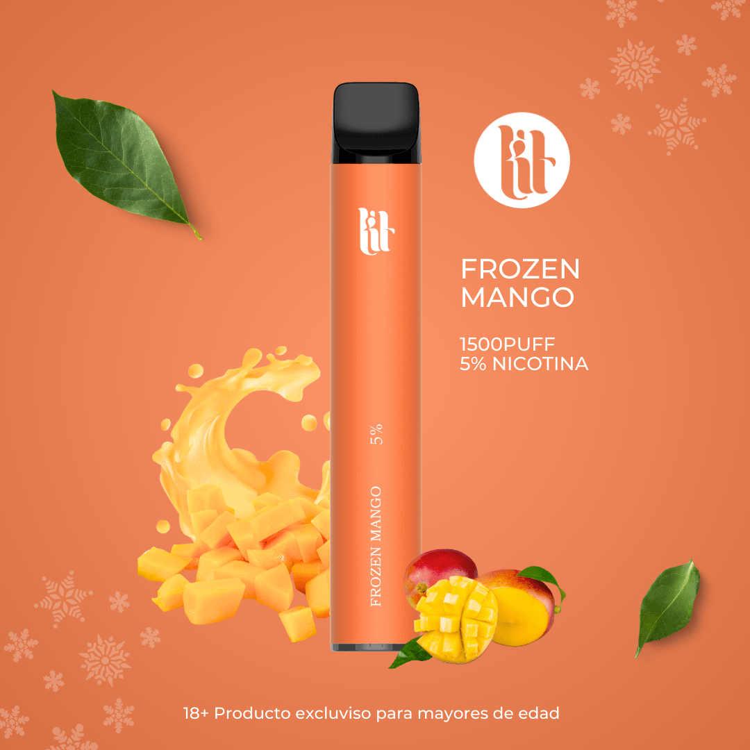 LIT 1500 FROZEN MANGO